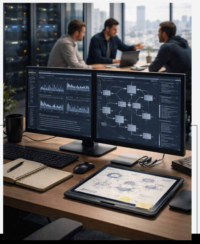 Разработка высоконагруженных систем в Кирове от 18652 р. | АвикейКри