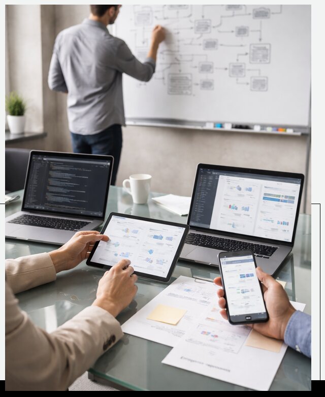 Enterprise-разработка ПО под ключ в Кирове от 20724 р. | АвикейКри