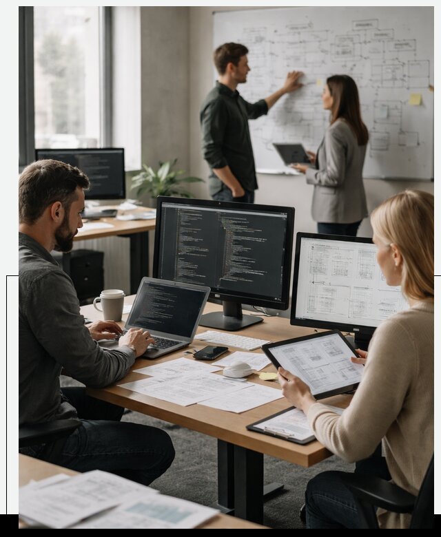 Enterprise-разработка корпоративных решений в Кирове под ключ