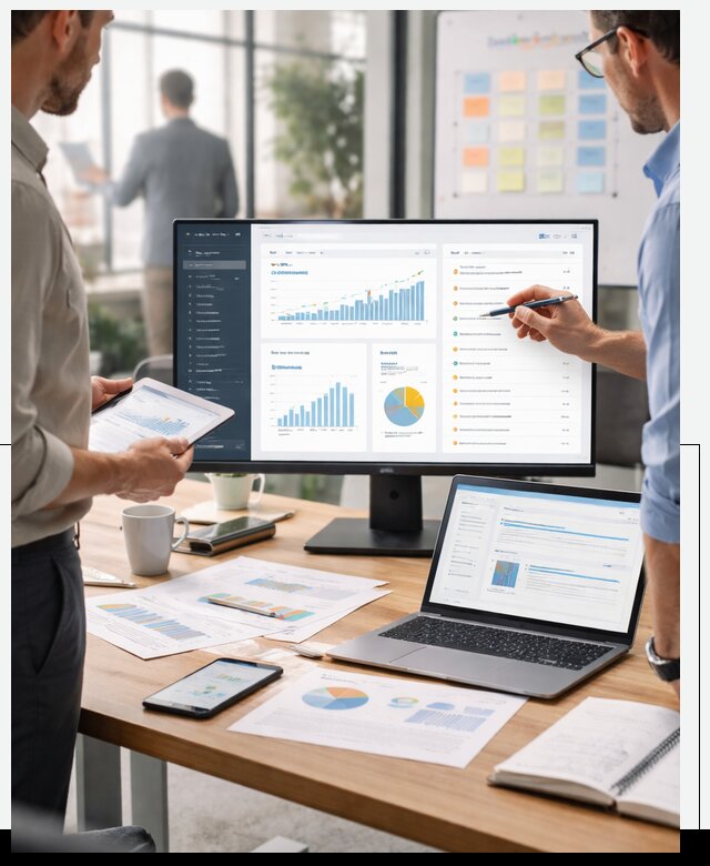 Разработка ERP систем в Кирове от 15543 р. - АвикейКри