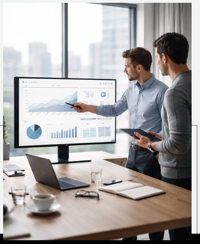 Разработка BI-систем под ключ в Кирове от 8290 р. | АвикейКри