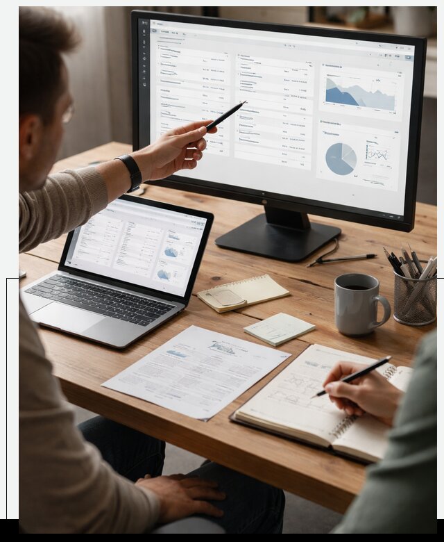 Разработка и внедрение CRM-систем для бизнеса в Кирове