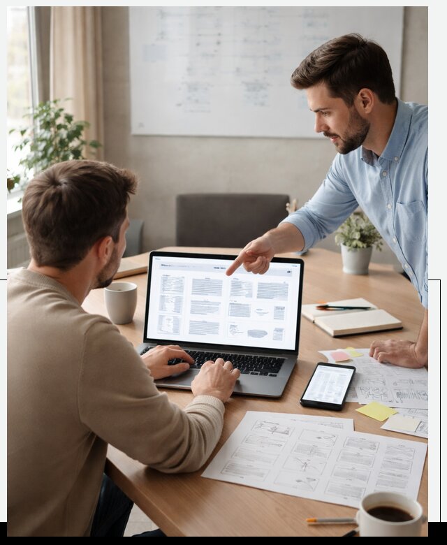 Разработка веб-приложений под ключ в Кирове от 12434 р. - АвикейКри