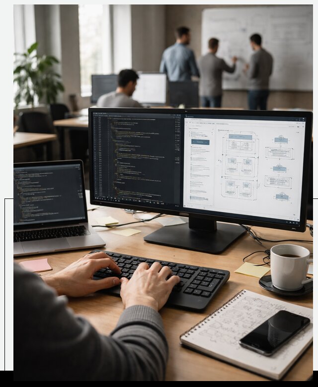 Разработка веб-приложений под ключ в Кирове для бизнеса