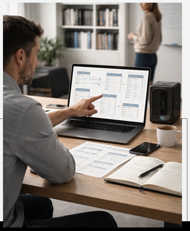 Разработка баз данных и СУБД в Кирове от 46629 р. | АвикейКри