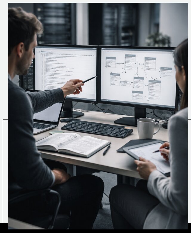 Разработка и внедрение СУБД и баз данных в Кирове с гарантией