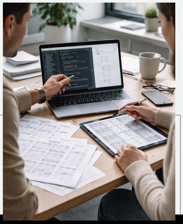 Разработка информационных систем в Кирове от 4663 р. | АвикейКри