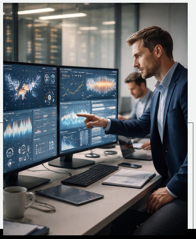 Разработка систем работы с Big Data в Кирове от 12434 р. | АвикейКри