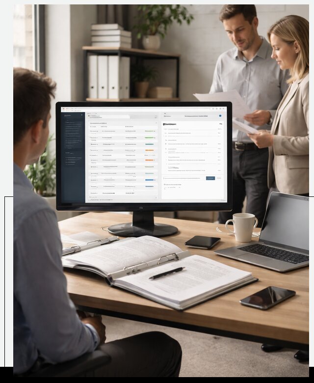 Разработка систем электронного документооборота в Кирове под ключ