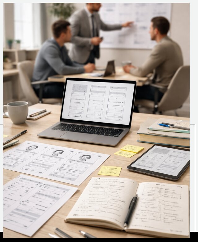 Разработка MVP проекта в Кирове от 6735 р., АвикейКри