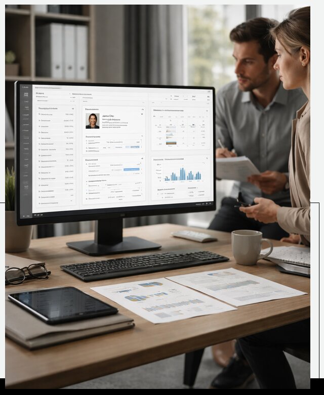 hrm система управления персоналом в Кирове от 15543 р., АвикейКри