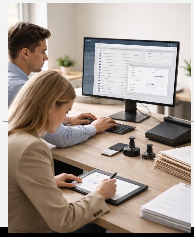 Система электронных кадровых документов в Кирове для бизнеса