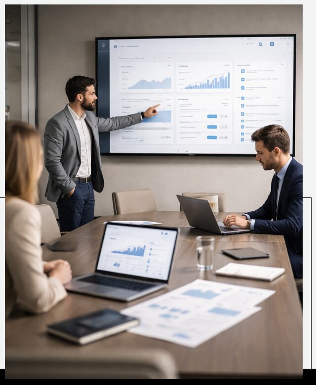 Разработка корпоративных порталов в Кирове от 310860 р. | АвикейКри