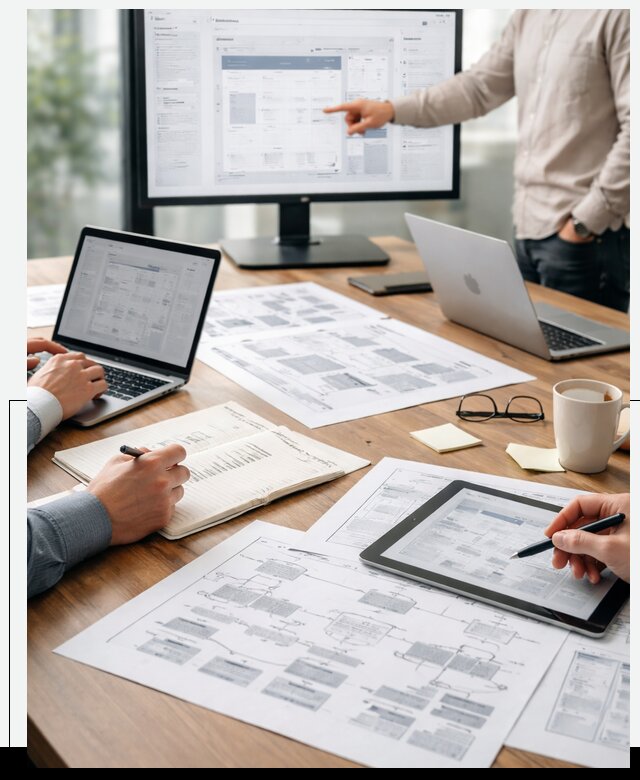 Разработка корпоративных порталов под ключ для компаний в Кирове