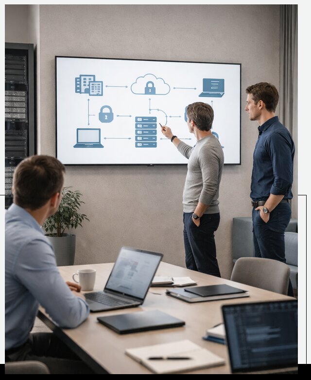 Создание корпоративного интранета в Кирове от 259050 р. | АвикейКри