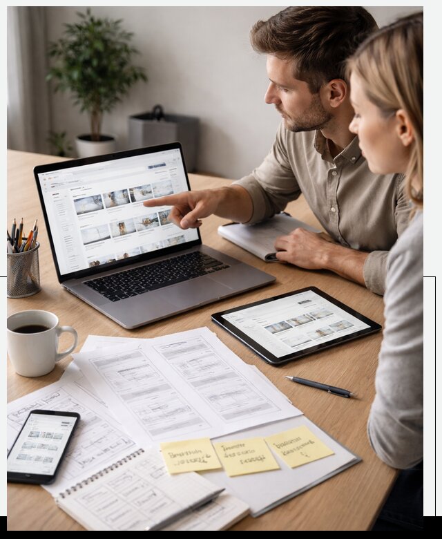 Разработка доски объявлений в Кирове от 8808 р., АвикейКри