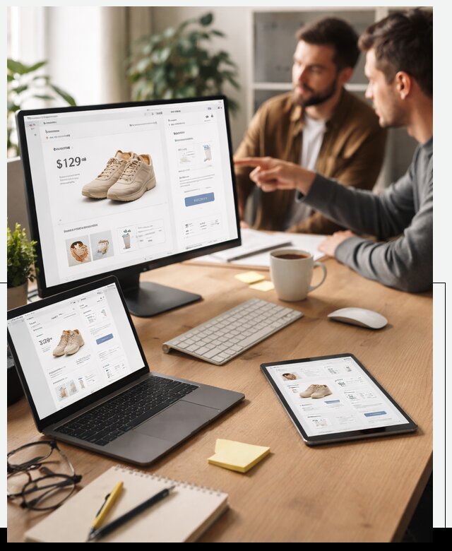 Разработка интернет-магазинов в Кирове от 155430 р. | АвикейКри