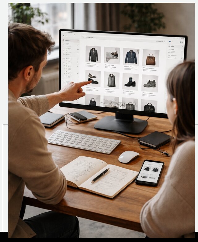 Разработка интернет-магазинов под ключ в Кирове с оплатой и CRM