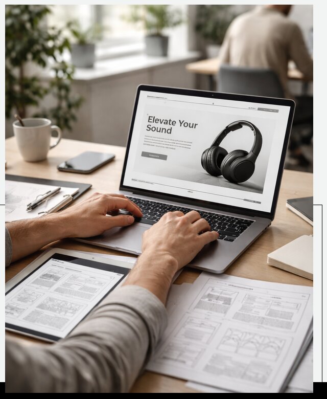 Разработка промо-сайтов в Кирове от 12434 р. под ключ | АвикейКри