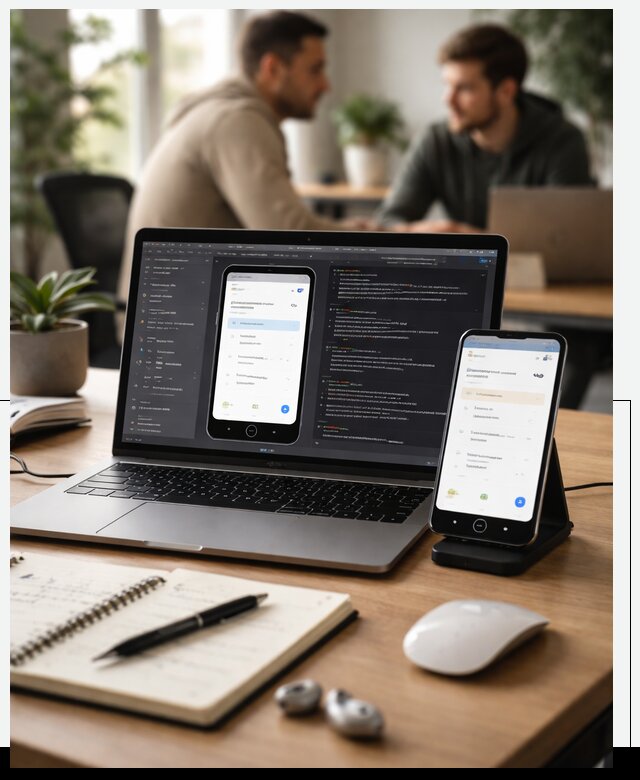 Разработка Android приложений в Кирове от 7772 р. | АвикейКри