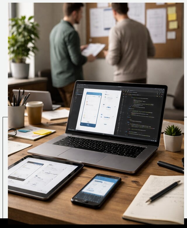 Разработка Android приложений под ключ в Кирове для бизнеса
