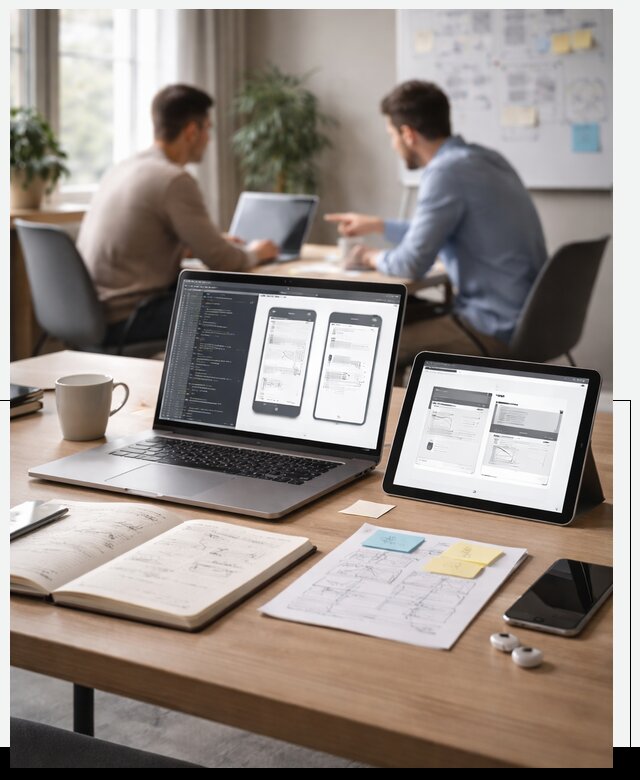 Кроссплатформенная разработка в Кирове от 259050 р. | АвикейКри