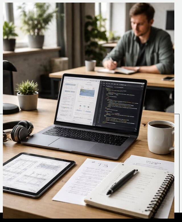 Разработка frontend в Кирове от 18652 р., услуги АвикейКри