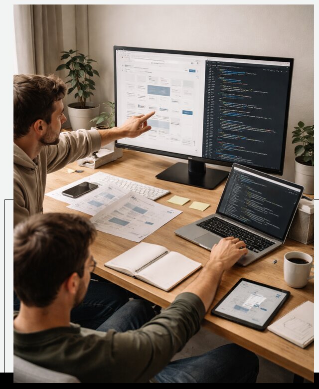 Frontend-разработка сложных и интерактивных интерфейсов в Кирове
