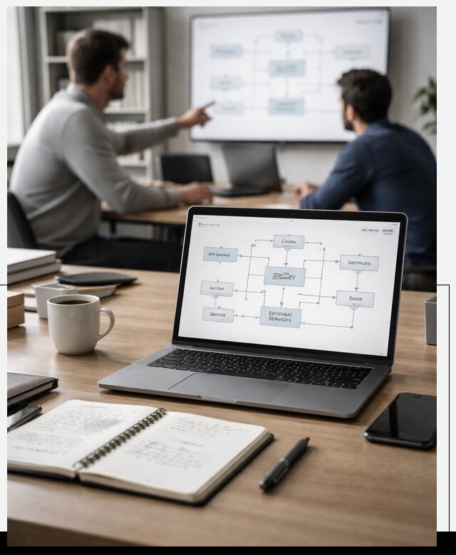 Разработка API и REST в Кирове | АвикейКри от 82896 р.