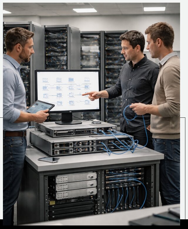 Системная интеграция в Кирове: от 8290 р. | Услуги АвикейКри