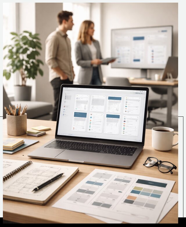 Заказать UX UI дизайн в Кирове от 12434 р., АвикейКри