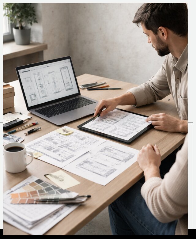 Дизайн программного обеспечения в Кирове от 8808 р. | АвикейКри