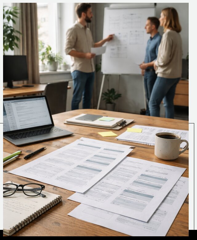 Разработка технического задания в Кирове от 20724 р. АвикейКри