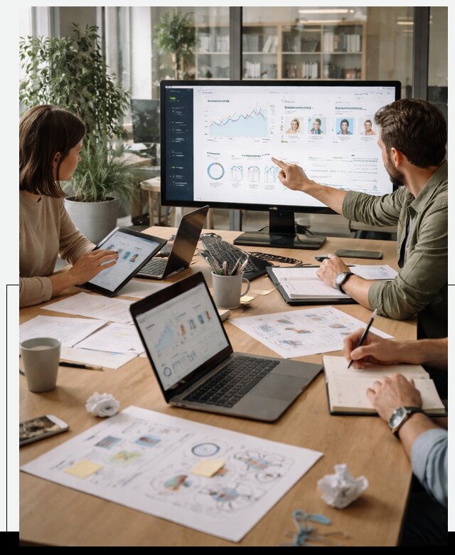 AI персонализация маркетинга и автоматизация продаж в Кирове