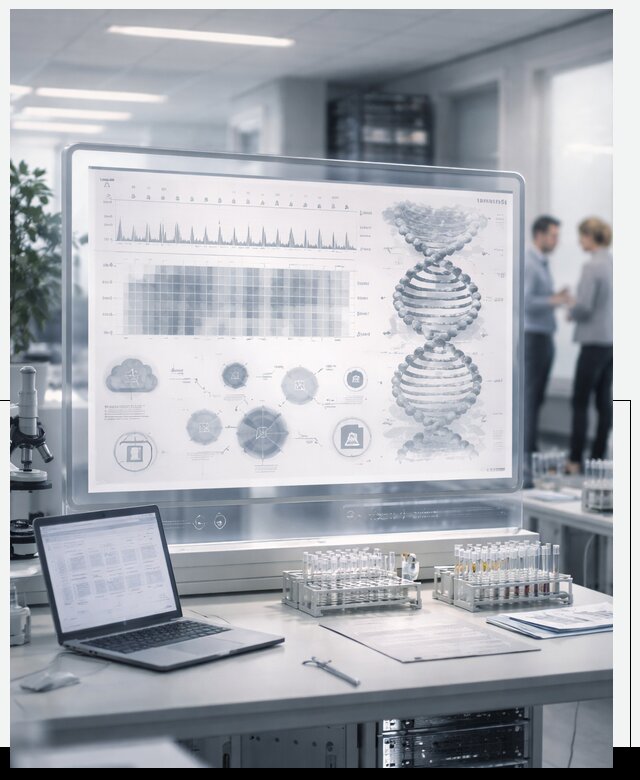 ai геномика платформа под ключ в Кирове от 12434 р. | АвикейКри