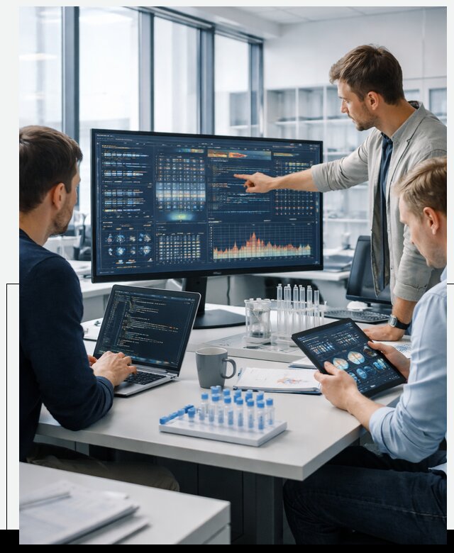 Платформа AI геномики для анализа и интерпретации данных в Кирове