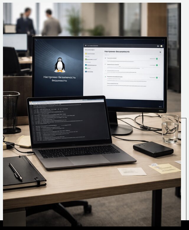 Внедрение Linux и переход на Astra в Кирове от 8808 р. АвикейКри