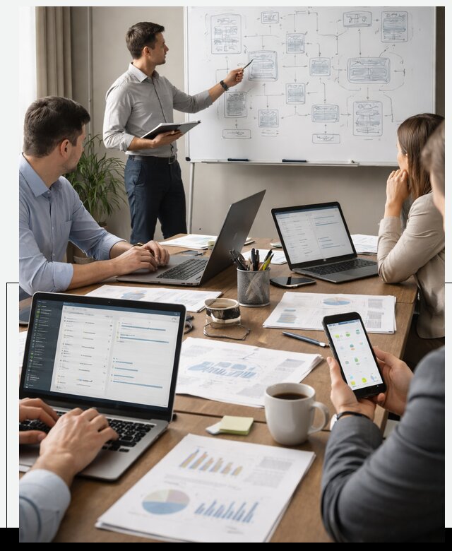 Импортозамещение почтовых сервисов и мессенджеров в Кирове