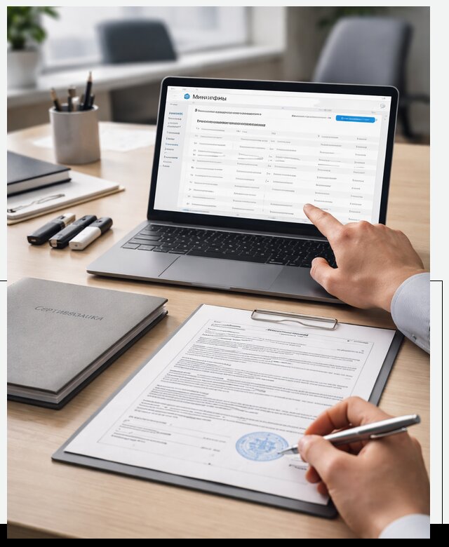 Включение в реестр Минцифры в Кирове от 6735 р. | АвикейКри