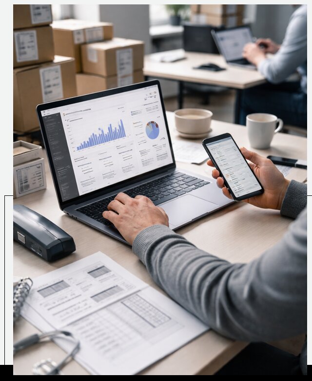 Автоматизация работы селлеров и продаж в Кирове под ключ