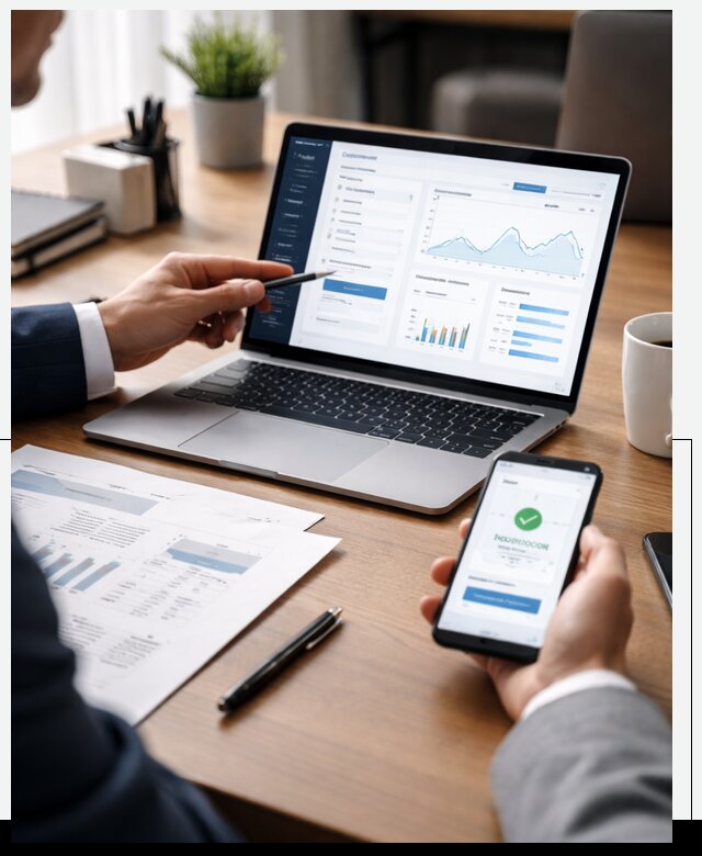 Разработка платёжных платформ в Кирове от 20724 р., АвикейКри