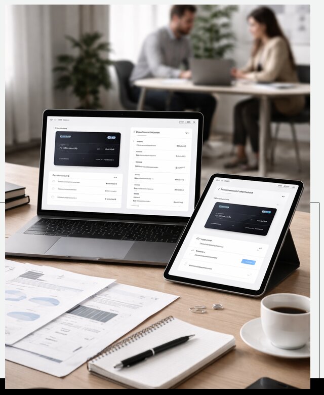 Разработка необанка платформы в Кирове от 46629 р. | АвикейКри