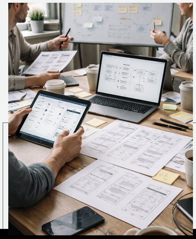 Разработка необанка под ключ и интеграция в Кирове