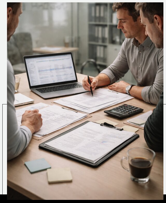 Подготовка и сдача отчетности в ЦБ РФ для организаций в Кирове