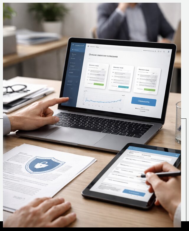Онлайн-платформа страхования в Кирове от 8808 р. | АвикейКри