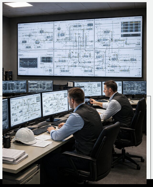 АСУ ТП и SCADA для нефтегаза в Кирове от 8290 р. | АвикейКри