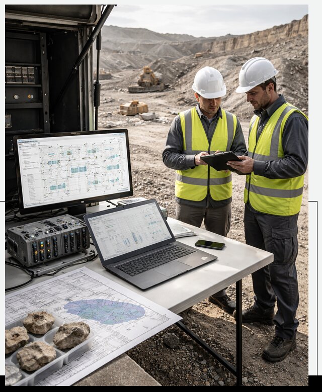 Системы для горной добычи в Кирове от 25905 р. | АвикейКри