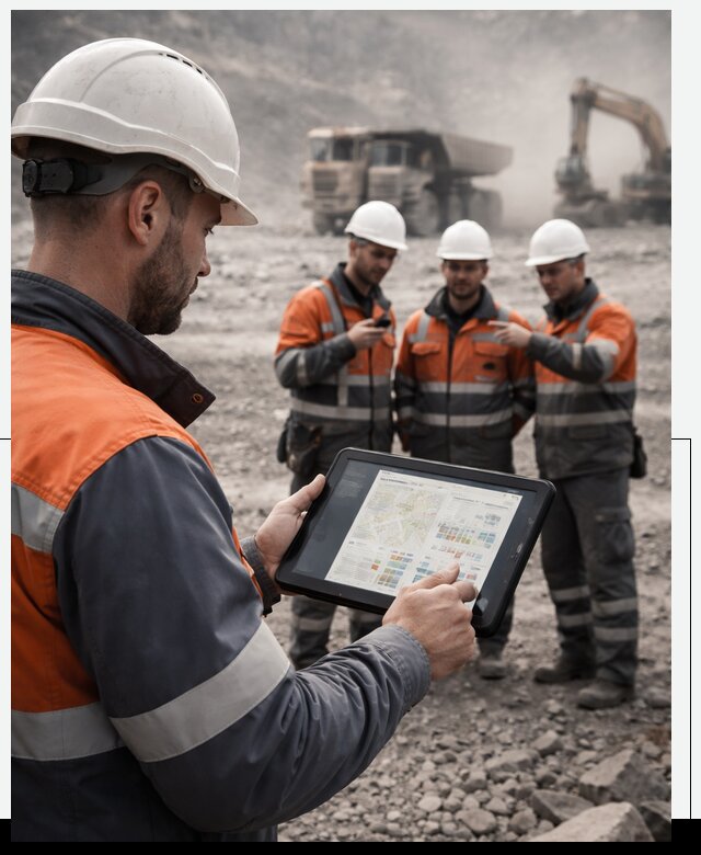 Контроль персонала горнодобыча в Кирове от 12434 р. | АвикейКри