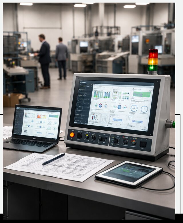 Внедрение MES систем в Кирове от 1036200 р. интеграция с ERP АвикейКри