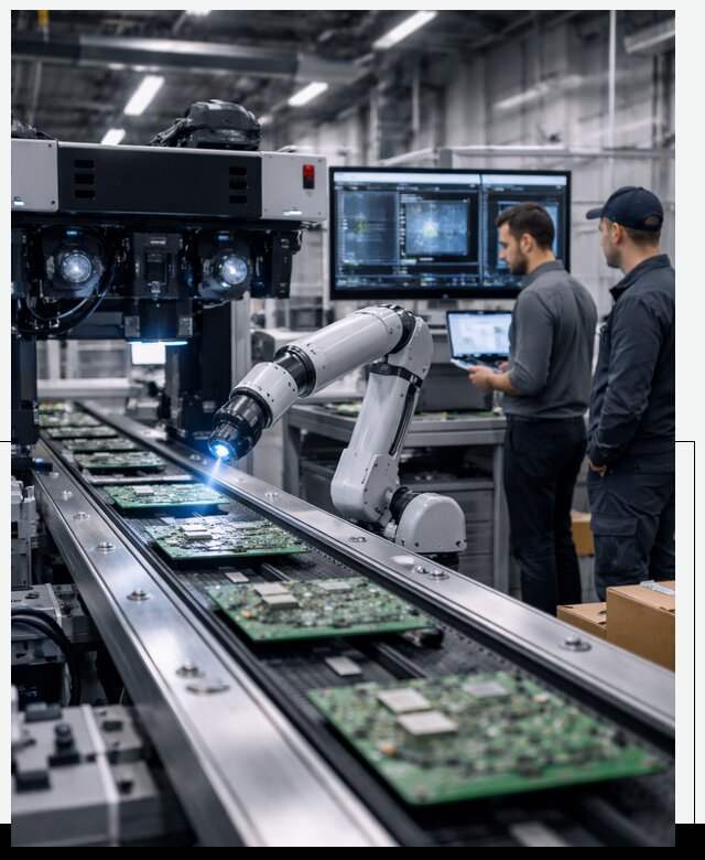 Автоматизация контроля качества в Кирове от 12434 р. АвикейКри